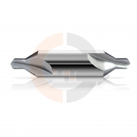 Broca de Centro 6.3 x 16mm Aço Rápido HT Ferramentas codigog Broca de Centro 6.3 x 16mm Aço Rápido HT Ferramentas codigog
