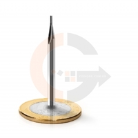 Fresa de Topo para MDF 2 Cortes Retos Paralelos 1.0mm x 3.0mm Metal Duro codigog Fresa de Topo para MDF 2 Cortes Retos Paralelos 1.0mm x 3.0mm Metal Duro codigog