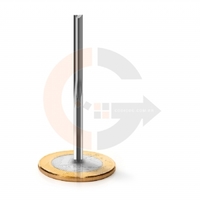 Fresa de Topo para MDF 2 Cortes Retos Paralelos 3.175mm x 32mm Metal Duro codigog Fresa de Topo para MDF 2 Cortes Retos Paralelos 3.175mm x 32mm Metal Duro codigog