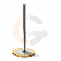 Fresa de Topo para MDF 2 Cortes Retos Paralelos 4.0mm x 30mm Metal Duro codigog Fresa de Topo para MDF 2 Cortes Retos Paralelos 4.0mm x 30mm Metal Duro codigog