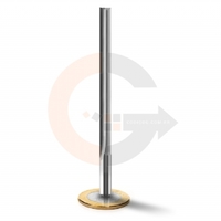 Fresa de Topo para MDF 2 Cortes Retos Paralelos 6.0mm x 62mm Metal Duro codigog Fresa de Topo para MDF 2 Cortes Retos Paralelos 6.0mm x 62mm Metal Duro codigog