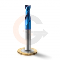 Fresa Para Aço Temperado 2 Cortes HRC65 8mm x 20mm codigog Fresa Para Aço Temperado 2 Cortes HRC65 8mm x 20mm codigog