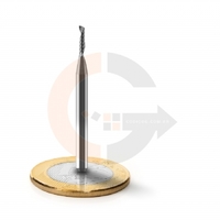 Fresa Para Acrílico e Outros Plásticos 1 Corte 1.5mm x 7mm Metal Duro codigog Fresa Para Acrílico e Outros Plásticos 1 Corte 1.5mm x 7mm Metal Duro codigog