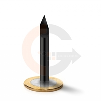 Fresa para gravação de granito, mármore e pedras duras 45º x 0.2mm codigog Fresa para gravação de granito, mármore e pedras duras 45º x 0.2mm codigog