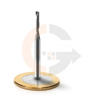 Fresa para Madeira 1 Corte 2.0mm x 12mm Metal Duro codigog Fresa para Madeira 1 Corte 2.0mm x 12mm Metal Duro codigog
