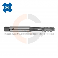 Macho máquina M 250/1 M5 x 0.8 OSG HSSE, 1 peça codigog Macho máquina M 250/1 M5 x 0.8 OSG HSSE, 1 peça codigog