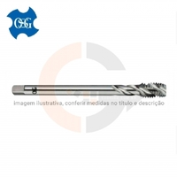 Macho máquina M 260/2 M8 x 1.25 OSG HSSE, 1 peça codigog