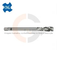 Macho máquina UNC 285/2 5/8 x 11 fios OSG HSSE, 1 peça codigog Macho máquina UNC 285/2 5/8 x 11 fios OSG HSSE, 1 peça codigog