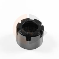 Porca ER20 tipo castelo para spindle e porta pinça ER20 tipo M 23mm codigog