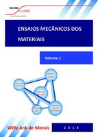 Livro "ENSAIOS MECÂNICOS DOS MATERIAIS – Volume 1" Livro "ENSAIOS MECÂNICOS DOS MATERIAIS – Volume 1"