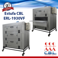 ESTUFA CBL ERL-1930VF ESTUFA CBL ERL-1930VF