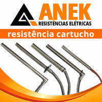 Resistência Cartucho Resistência Cartucho