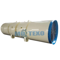 Diseño de optimización de un ventilador de flujo a Diseño de optimización de un ventilador de flujo a