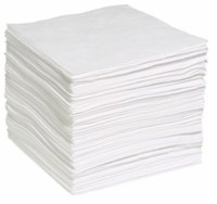 100 Mantas Absorventes Oleo Brancas 40x 50x 0,2 Cm 100 Mantas Absorventes Oleo Brancas 40x 50x 0,2 Cm