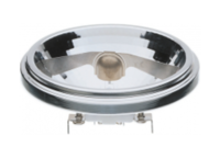 LÂMPADA HALÓGENA AR11 60W 127V 3000K ATACADO
