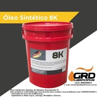 Óleo para compressores Óleo para compressores