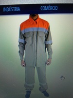 Uniforme elétricista Uniforme elétricista