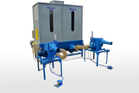 Maquina para enchimento de almofadas Maquina para enchimento de almofadas