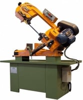 Serra Fita Horizontal Franho FM 18S, NBR12 380V Tr Serra Fita Horizontal Franho FM 18S, NBR12 380V Tr