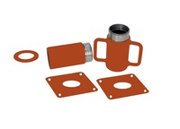 kit p Escora Metalica