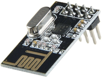 NRF24L01 RF Transceptor ISM 2.4ghz NRF24L01 RF Transceptor ISM 2.4ghz