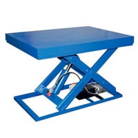 Mesa elevatória hidráulica - Itaflex Mesa elevatória hidráulica - Itaflex