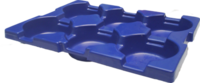 bandeija plastica vacuum forming bandeija plastica vacuum forming