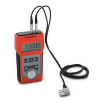MEDIDOR DE ESPESSURA POR ULTRASSOM (0,1MM) MEDIDOR DE ESPESSURA POR ULTRASSOM (0,1MM)