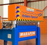 Perfiladeira de telhas Perfiladeira de telhas