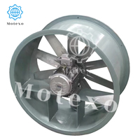 China Industrial Axial Duct Fans China Industrial Axial Duct Fans