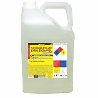 Desengraxante Emulsionável Biodegradável Desengraxante Emulsionável Biodegradável