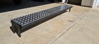 Plataforma andaime industrial leve e resistente Plataforma andaime industrial leve e resistente