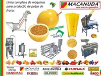 MARACUJÁ DA BAHIA MÁQUINA DESPOLPADORA MACANUDA MARACUJÁ DA BAHIA MÁQUINA DESPOLPADORA MACANUDA