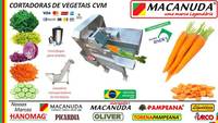 CORTADOR FATIADOR DE LEGUMES INDUSTRIAL MACANUDA