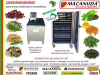 FORNO INDUSTRIAL PARA DESIDRATAR ERVAS MACANUDA FORNO INDUSTRIAL PARA DESIDRATAR ERVAS MACANUDA