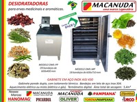 PRA SECAR ERVAS MEDICINAIS DESIDRATADORAS MACANUDA PRA SECAR ERVAS MEDICINAIS DESIDRATADORAS MACANUDA