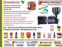 DOSADORA PARA MANTEIRA DE AMENDOIM TORENA MACANUDA DOSADORA PARA MANTEIRA DE AMENDOIM TORENA MACANUDA
