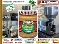 DOSAR PASTA DE AMENDOIM EQUIPAMENTO MACANUDA