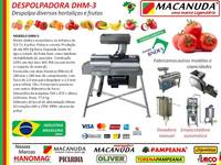 POLPA DE TOMATE DESPOLPADORA INDUSTRIAL MACANUDA POLPA DE TOMATE DESPOLPADORA INDUSTRIAL MACANUDA