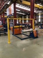 LCL – Linha de Corte Longitudinal – Slitter
