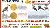 PLANTADOR DE MARACUJÁ, AGREGUE VALOR COM MAQUINAS MACANUDA PLANTADOR DE MARACUJÁ, AGREGUE VALOR COM MAQUINAS MACANUDA