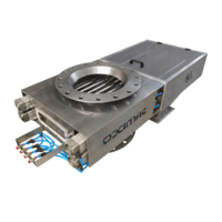 Grade Magnética de Limpeza Automática Grade Magnética de Limpeza Automática