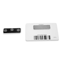 Adaptador Magnético para Crachá Adaptador Magnético para Crachá