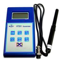 Gaussmeter Gaussmeter