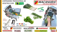 ALHO PORÓ FATIADO MÁQUINAS INDUSTRIAIS MACANUDA ALHO PORÓ FATIADO MÁQUINAS INDUSTRIAIS MACANUDA
