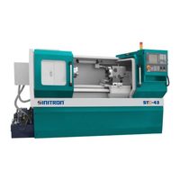 Torno CNC Sinitron STC-43 Torno CNC Sinitron STC-43