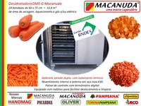 EQUIPAMENTO PROFISSIONAL PARA SECAR CENOURA MARCA MACANUDA EQUIPAMENTO PROFISSIONAL PARA SECAR CENOURA MARCA MACANUDA