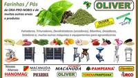 PÓ DE ORA PRO NOBIS | MÁQUINAS PARA PRODUÇÃO MACANUDA OLIVER PÓ DE ORA PRO NOBIS | MÁQUINAS PARA PRODUÇÃO MACANUDA OLIVER