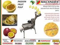 Industrial Passion Fruit Juice Extraction Making Processing Industrial Passion Fruit Juice Extraction Making Processing