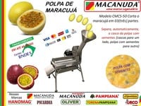 FABRICAÇÃO DE POLPA DE MARACUJÁ EQUIPAMENTOS TORENA MACANUDA FABRICAÇÃO DE POLPA DE MARACUJÁ EQUIPAMENTOS TORENA MACANUDA